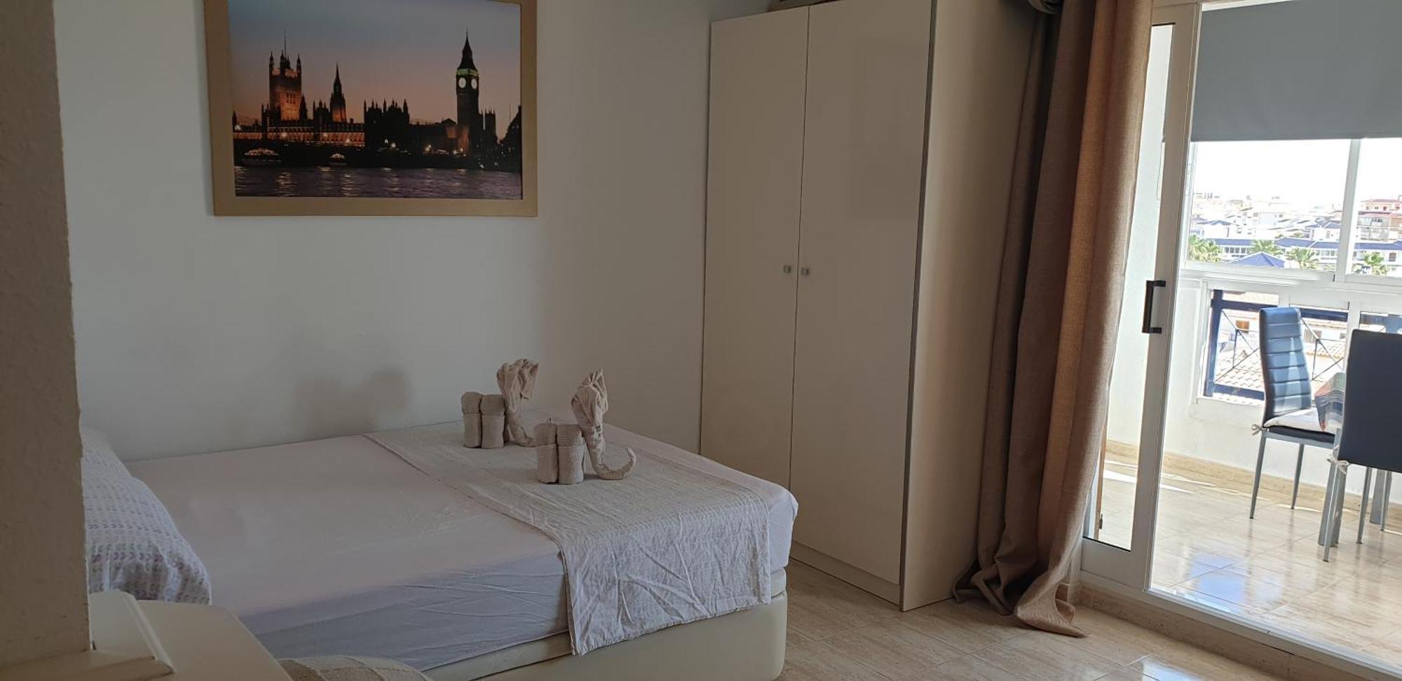 Studio Parque Mar La Mata  Room photo