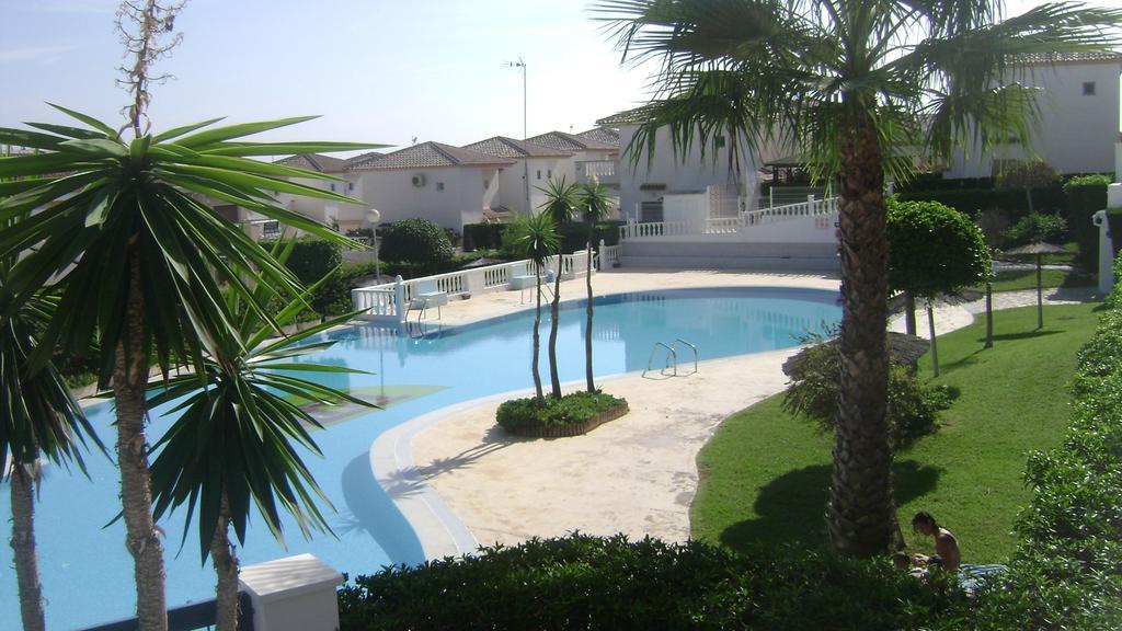 Studio Parque Mar La Mata  Exterior photo